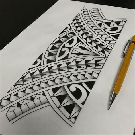 maori tattoo haifischzahn|25+ Maori Tattoo